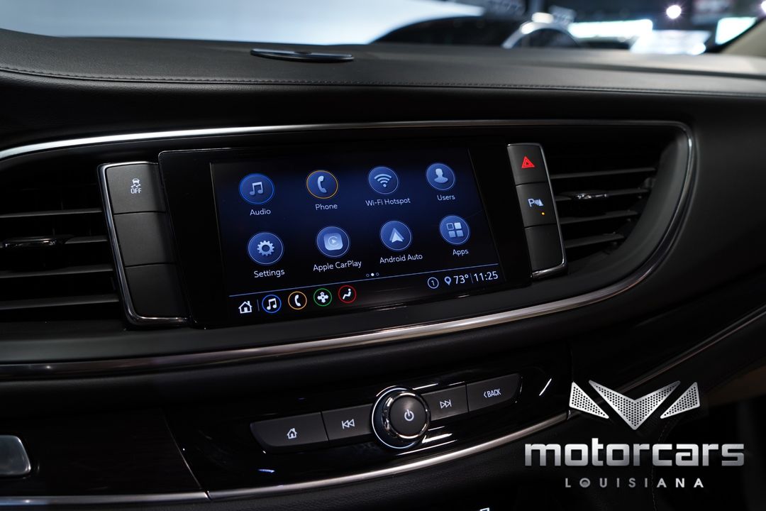 2020 Buick Enclave