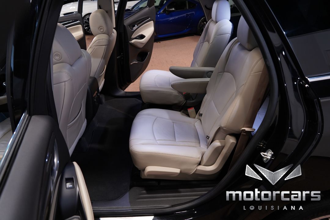 2020 Buick Enclave