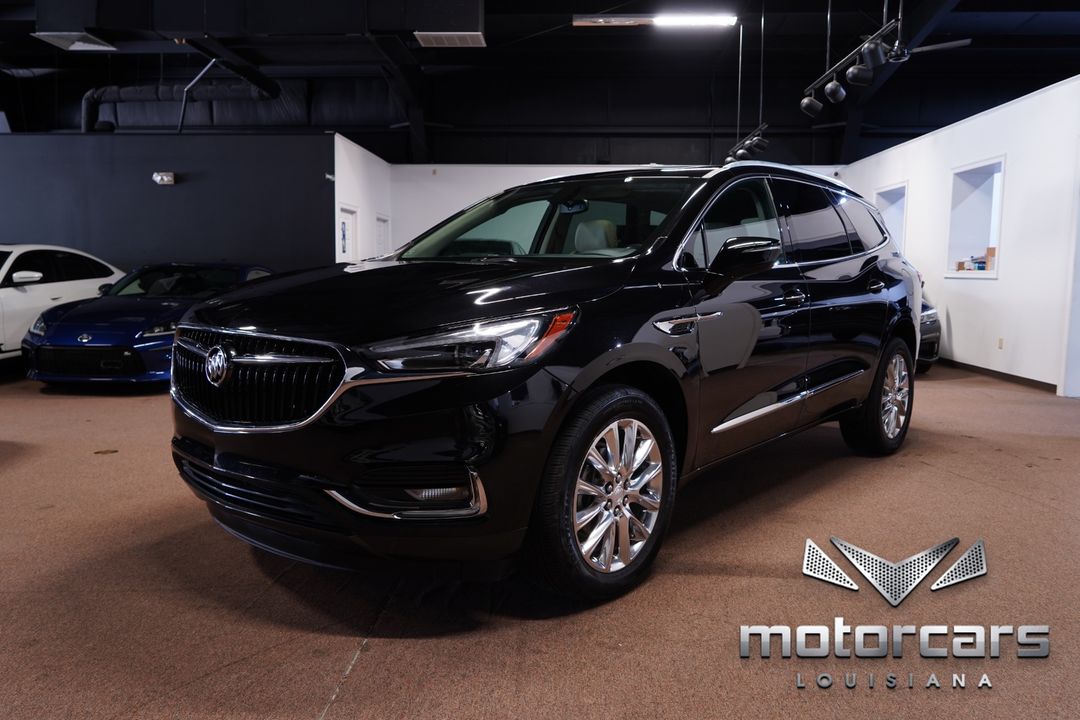 2020 Buick Enclave