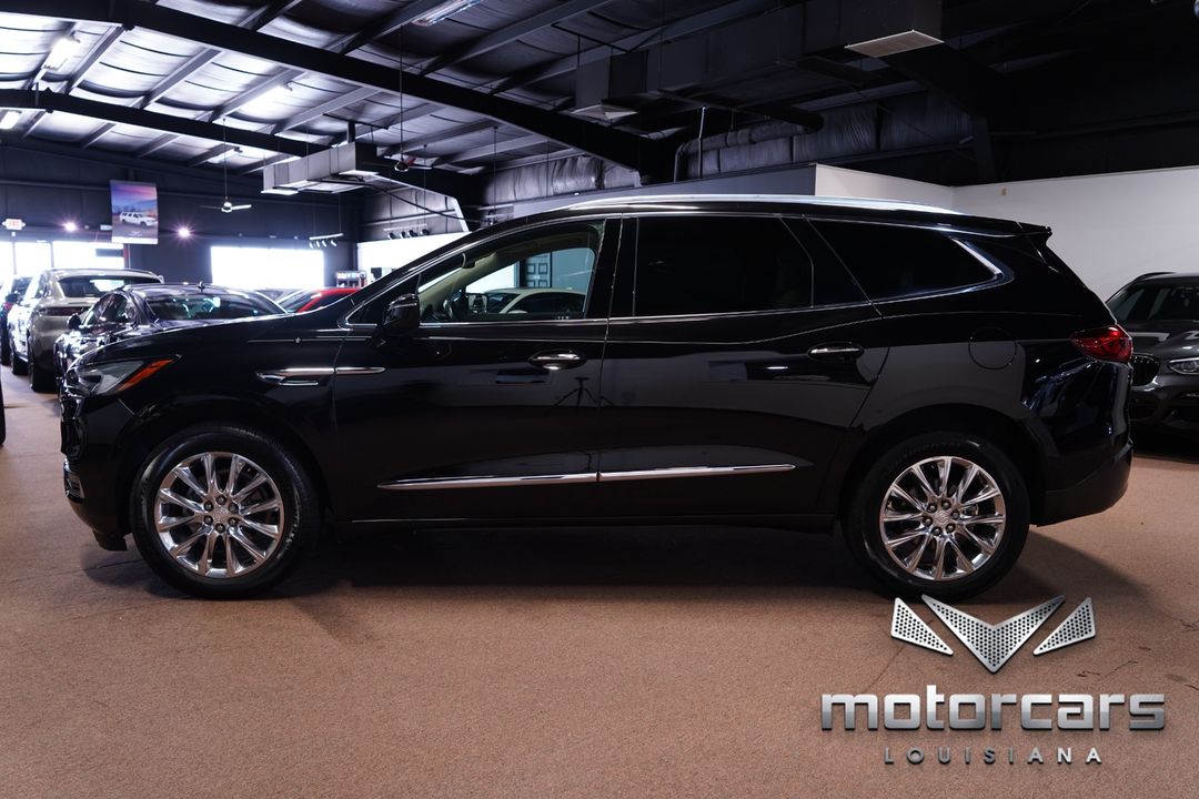 2020 Buick Enclave