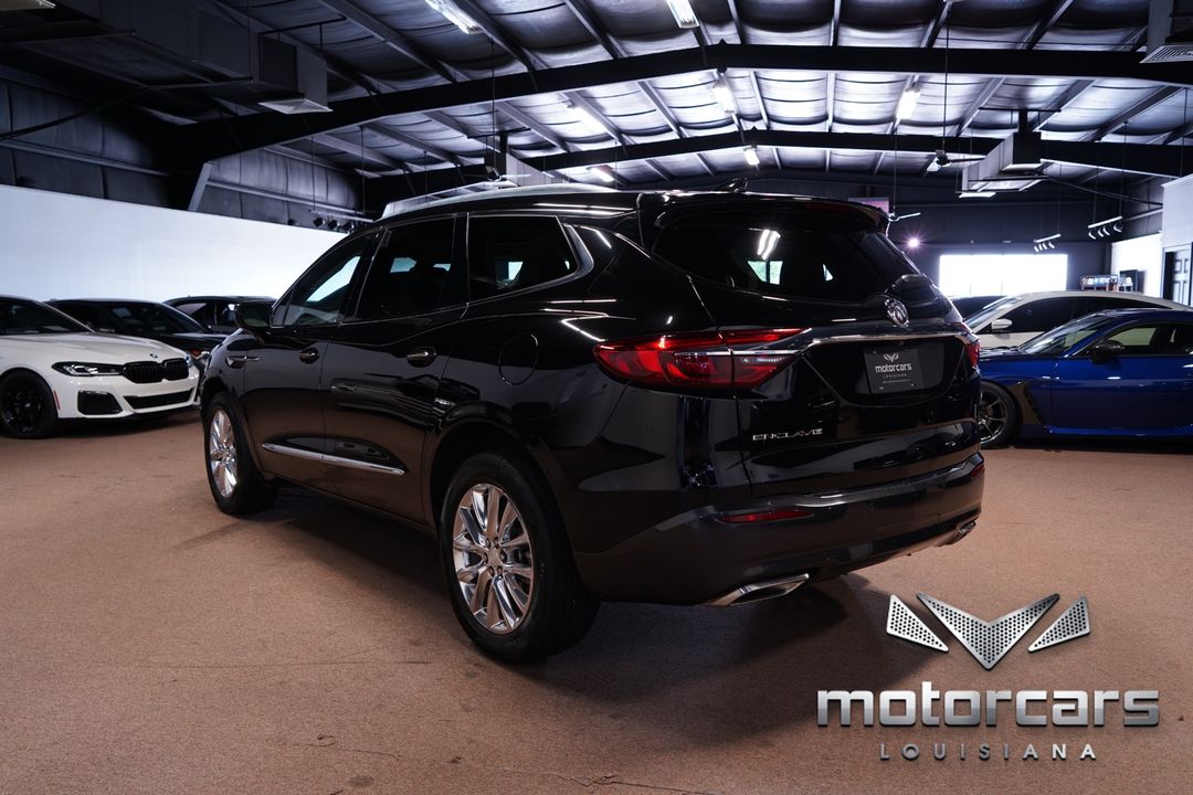 2020 Buick Enclave