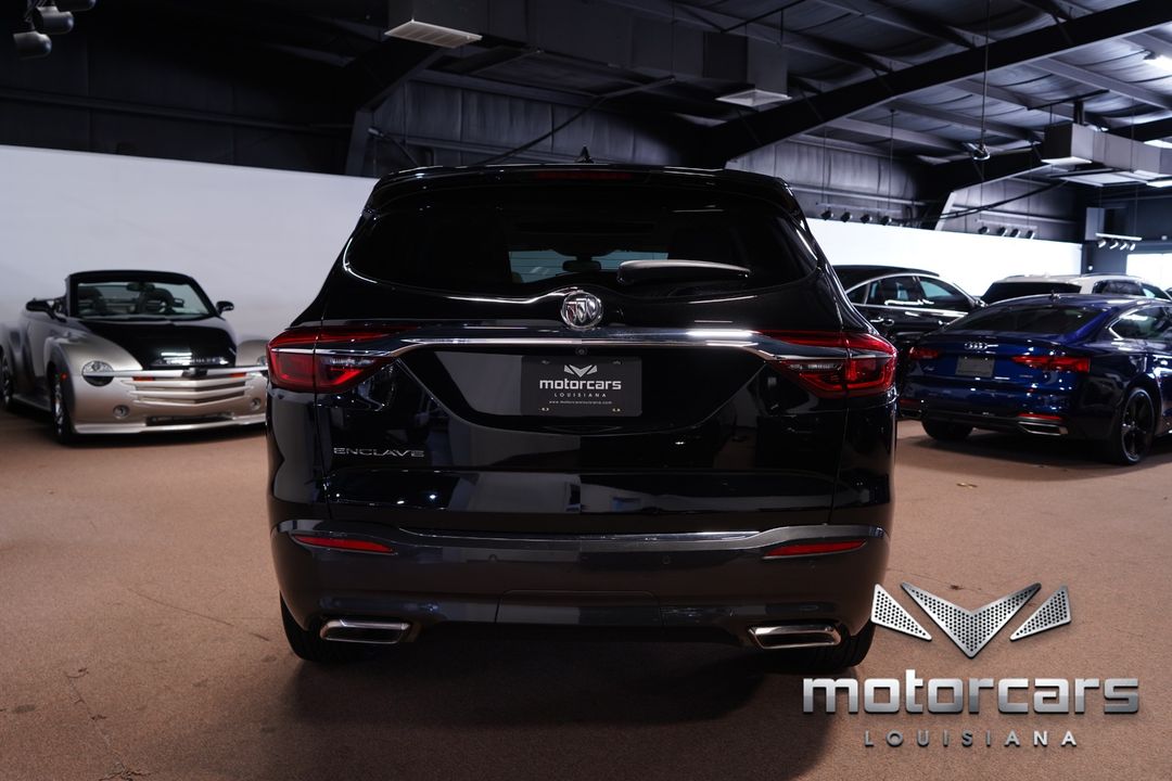 2020 Buick Enclave