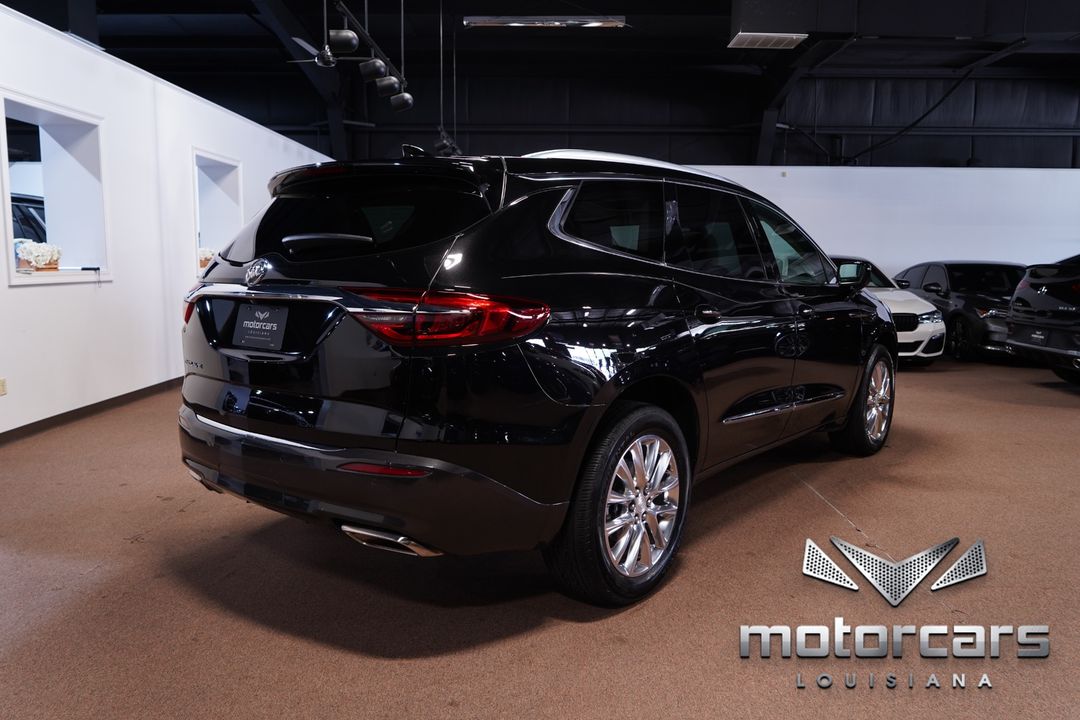2020 Buick Enclave