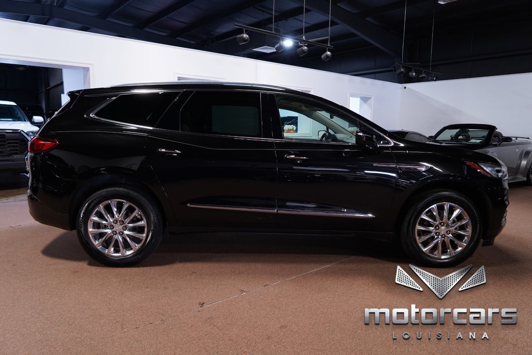 2020 Buick Enclave