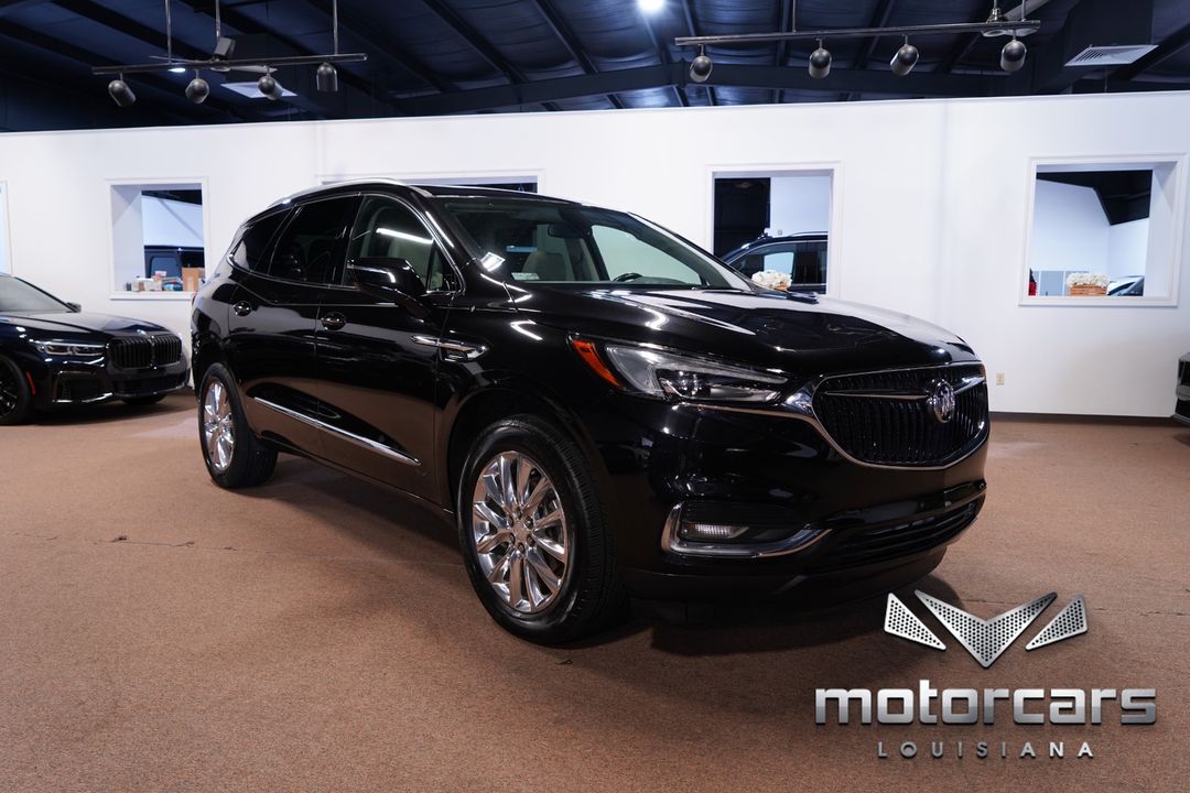 2020 Buick Enclave