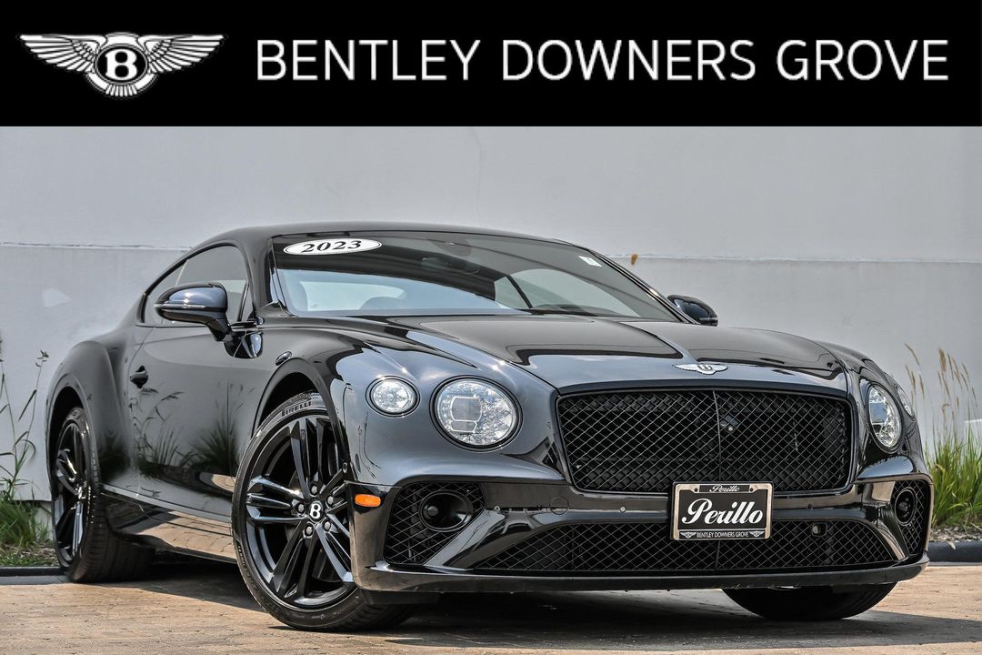 2023 Bentley Continental