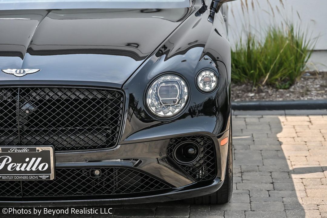2023 Bentley Continental