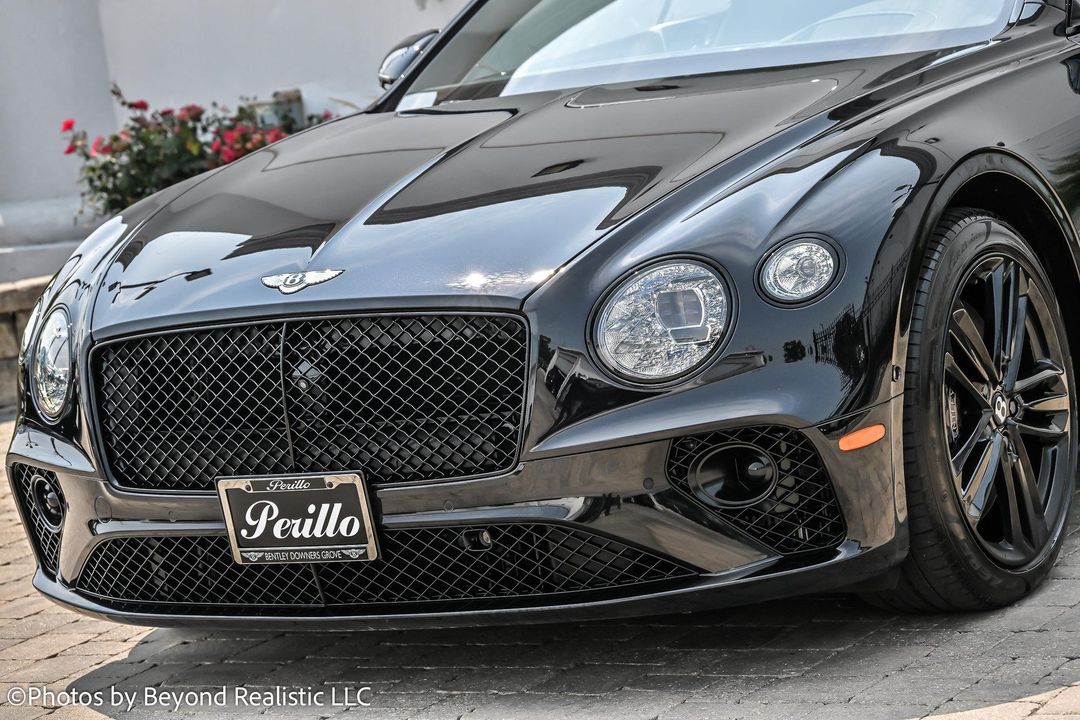 2023 Bentley Continental