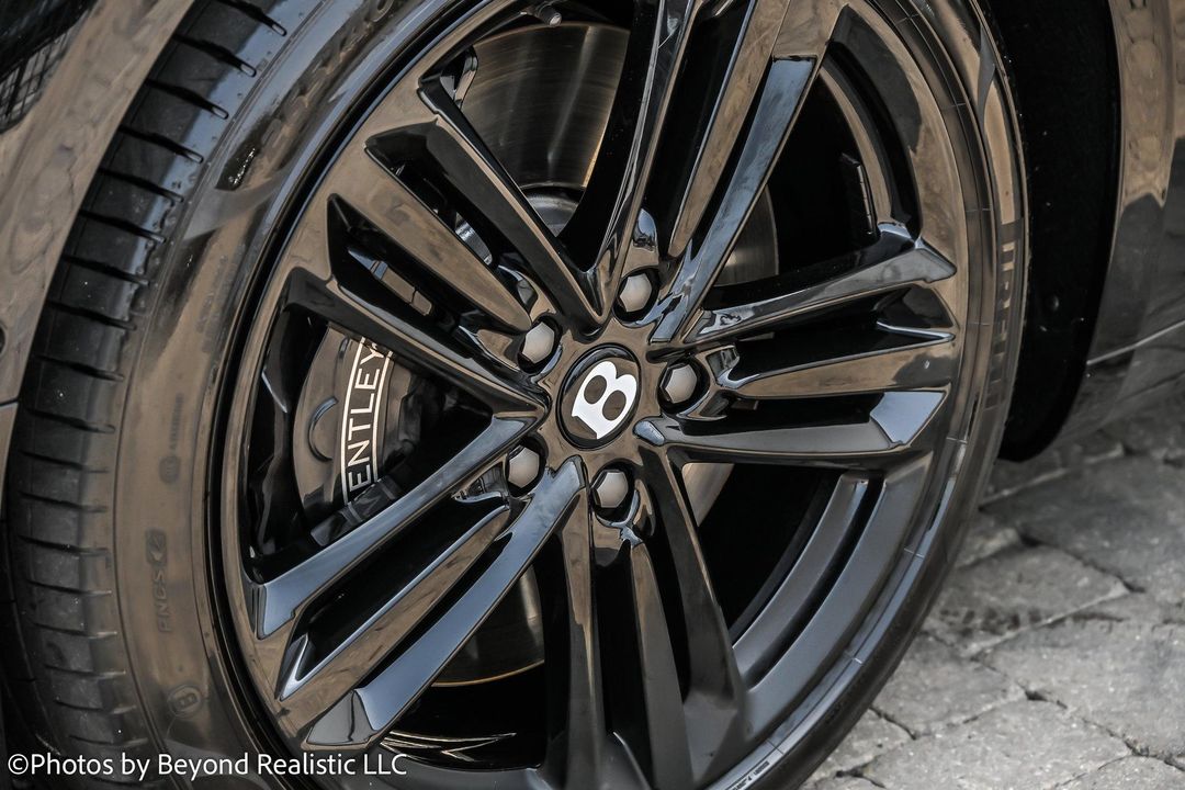 2023 Bentley Continental