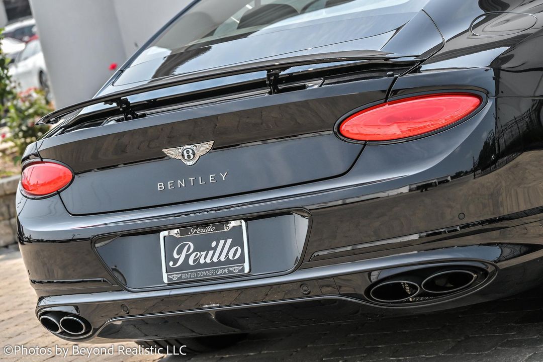 2023 Bentley Continental