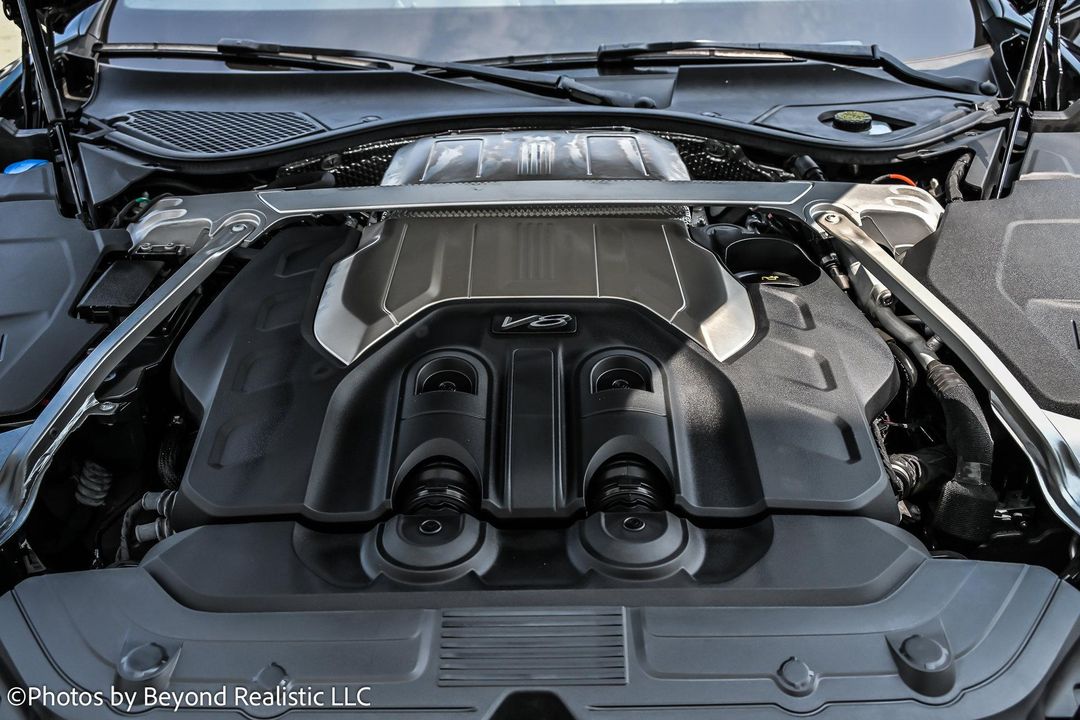 2023 Bentley Continental