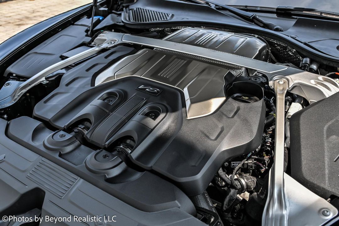 2023 Bentley Continental