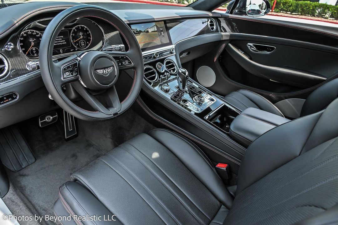 2023 Bentley Continental