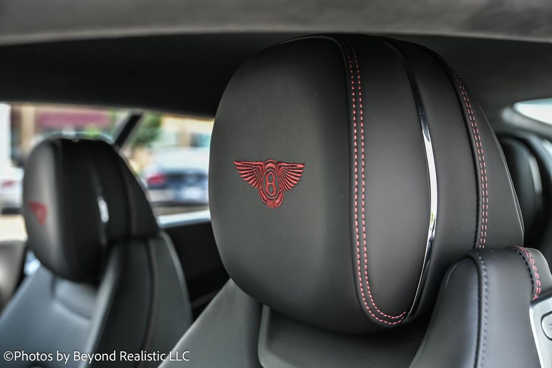 2023 Bentley Continental