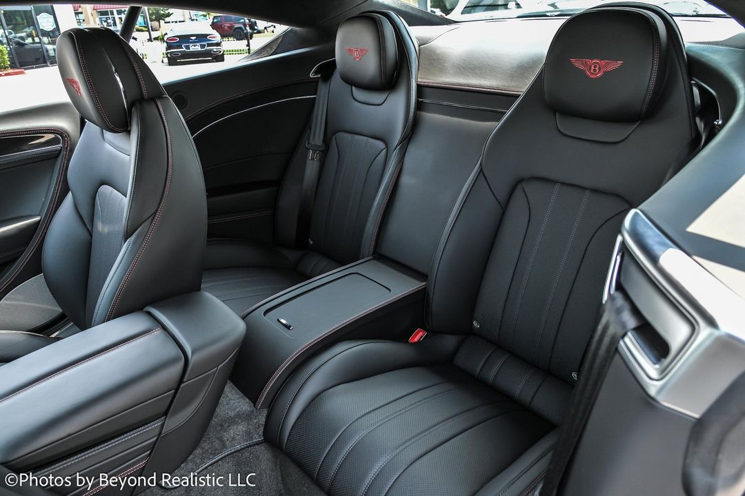 2023 Bentley Continental