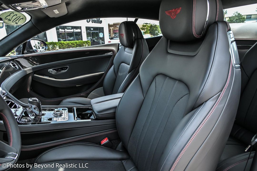 2023 Bentley Continental