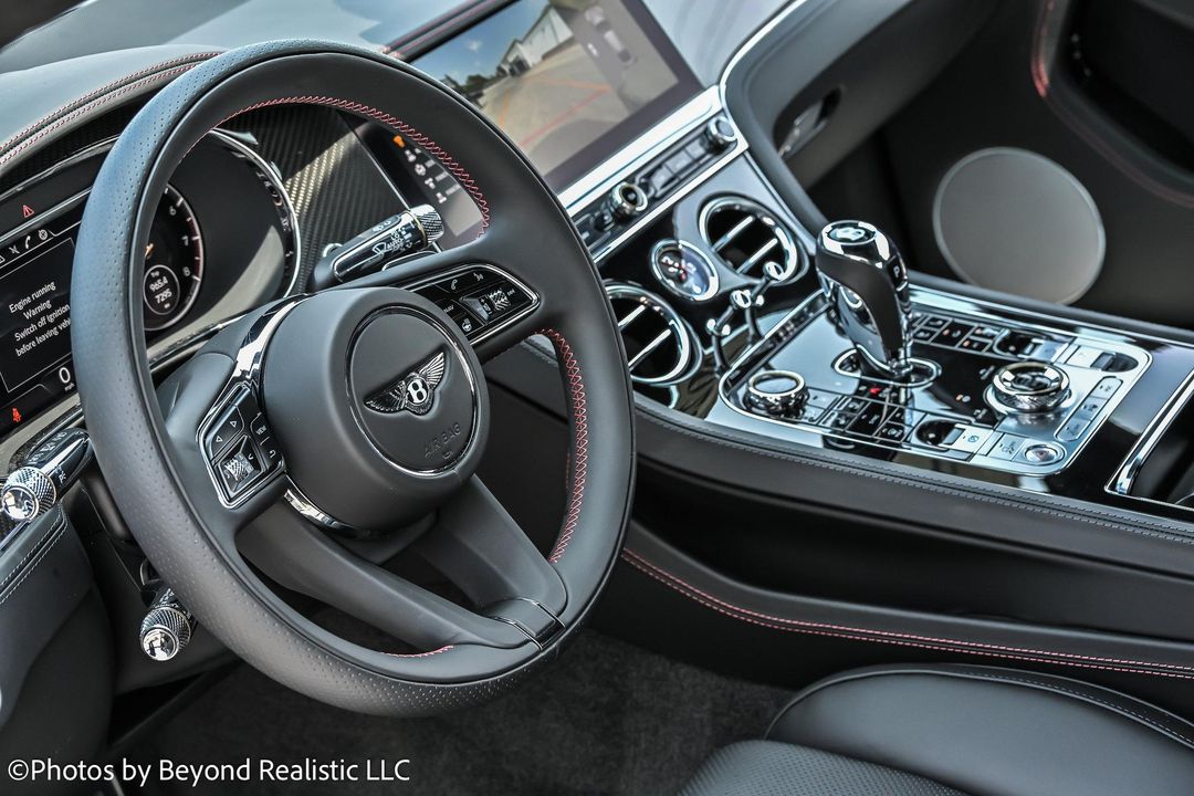 2023 Bentley Continental