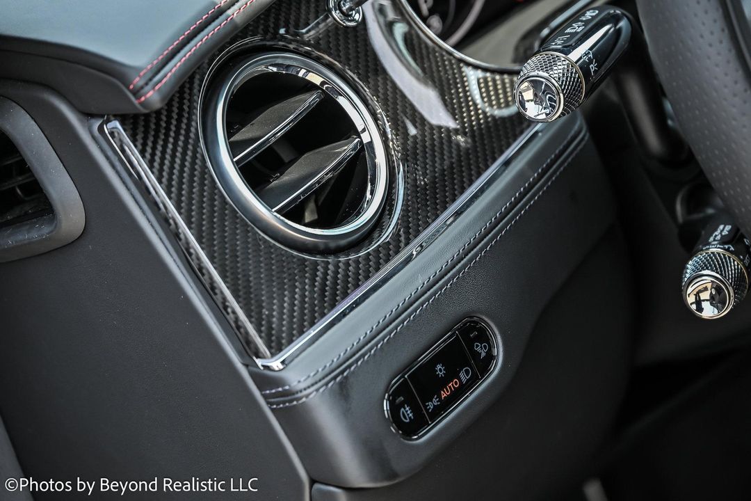 2023 Bentley Continental
