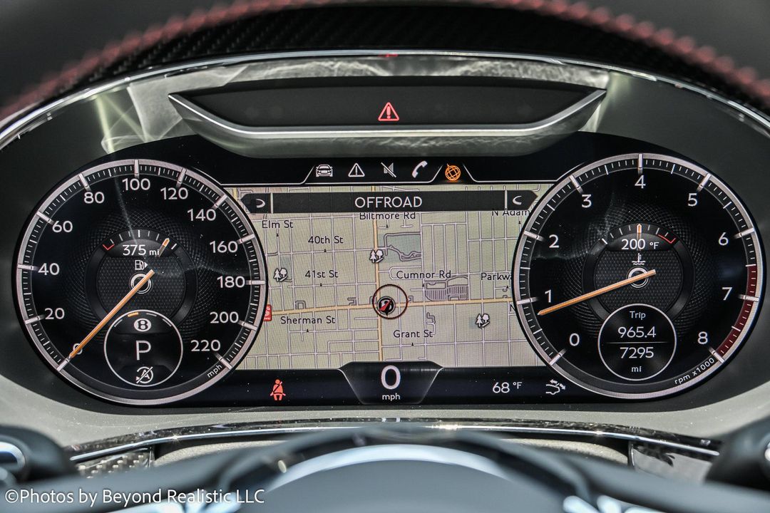 2023 Bentley Continental