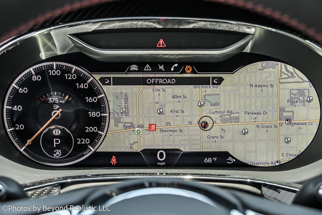 2023 Bentley Continental