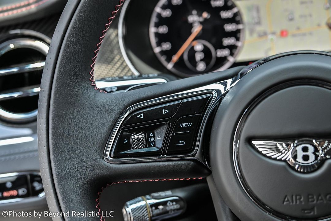 2023 Bentley Continental