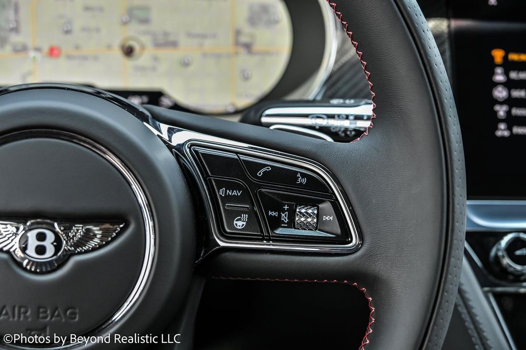 2023 Bentley Continental