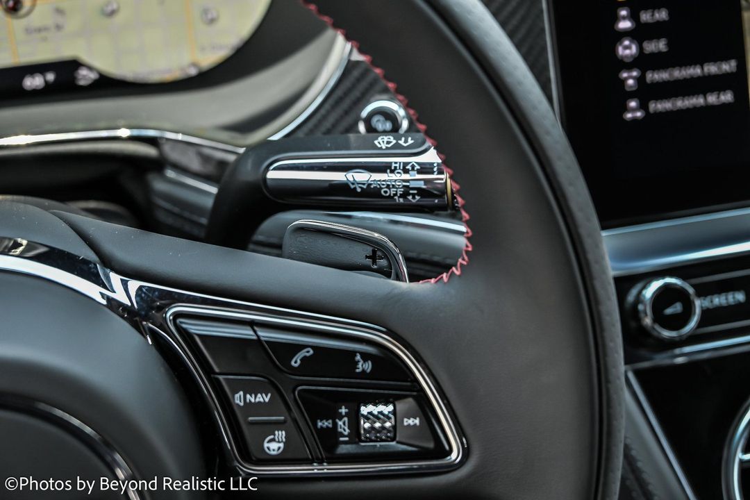 2023 Bentley Continental