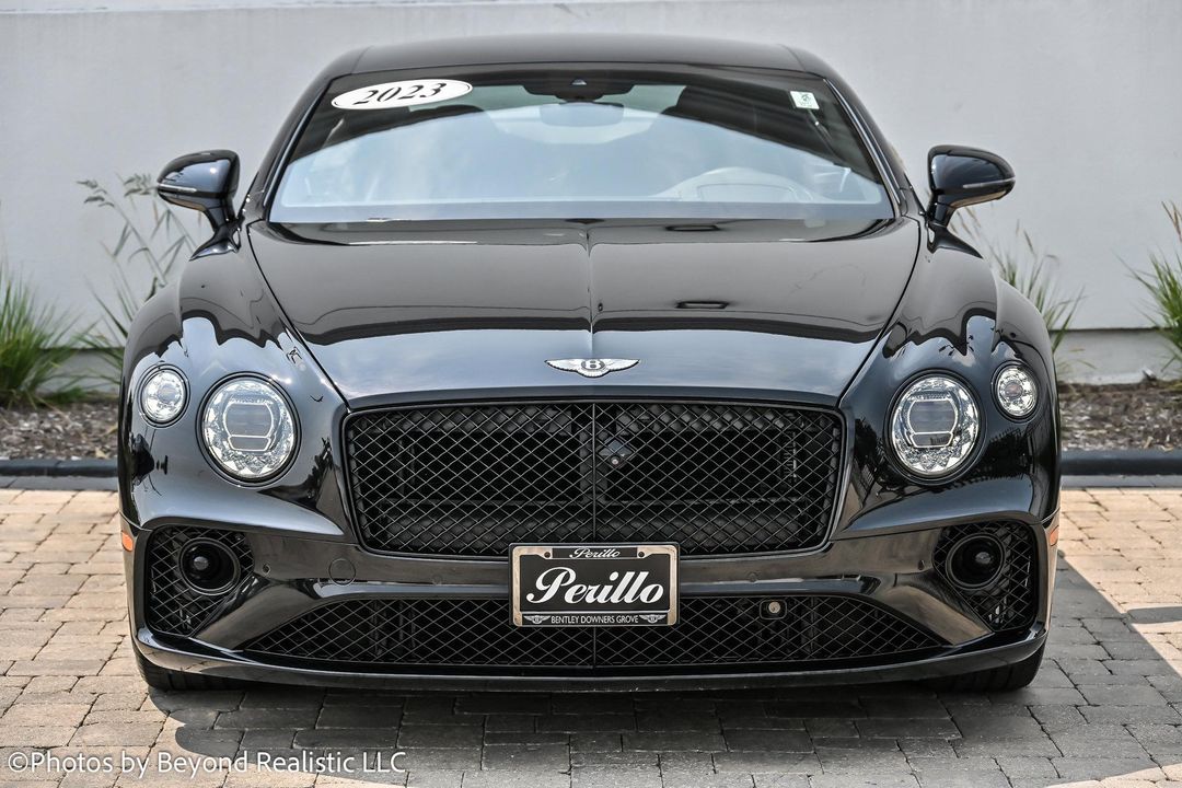 2023 Bentley Continental
