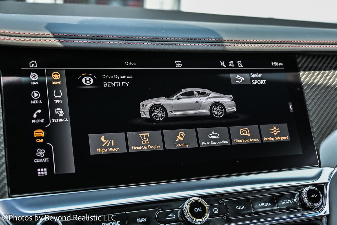 2023 Bentley Continental