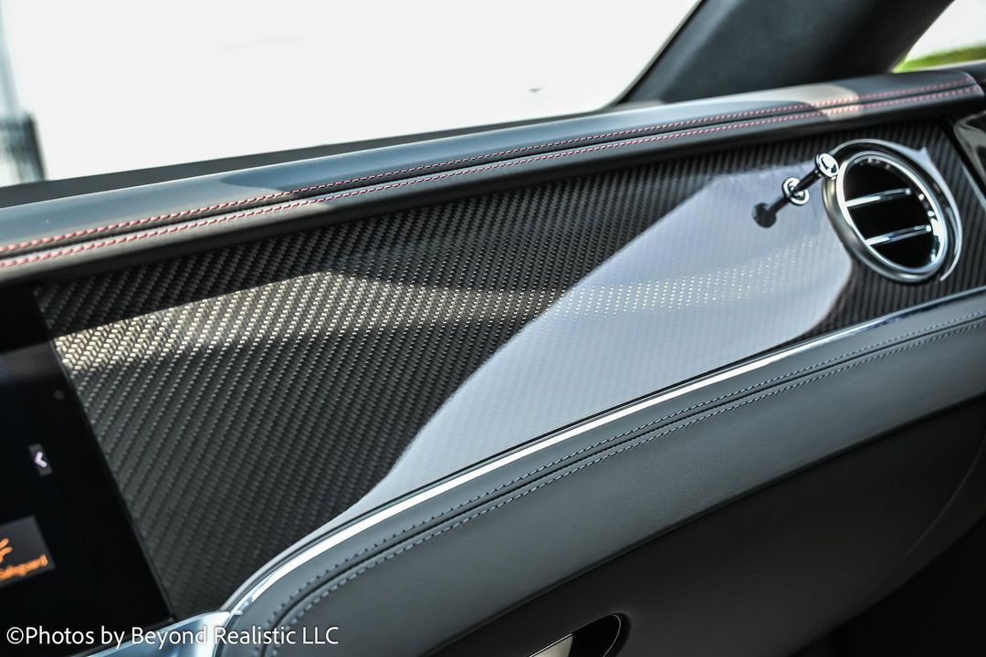 2023 Bentley Continental