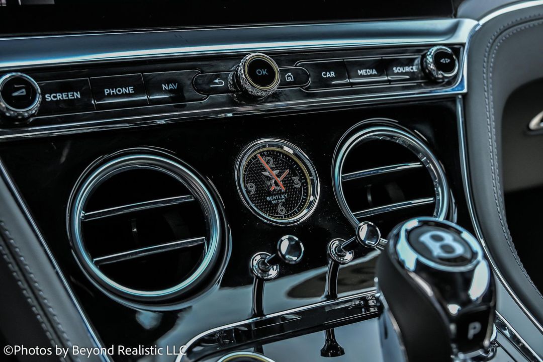 2023 Bentley Continental