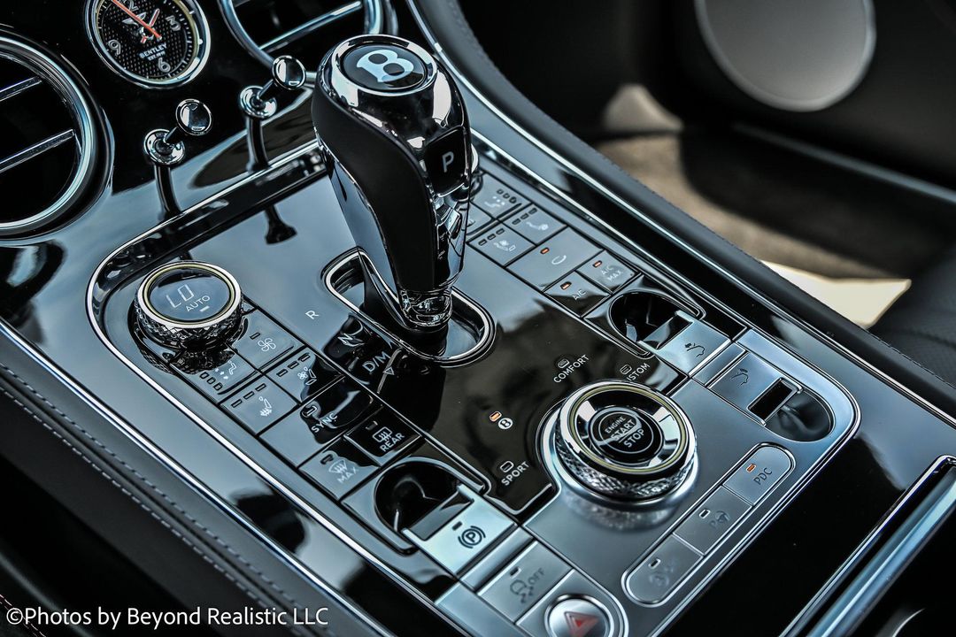 2023 Bentley Continental
