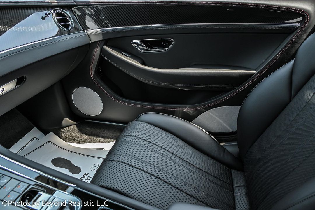 2023 Bentley Continental