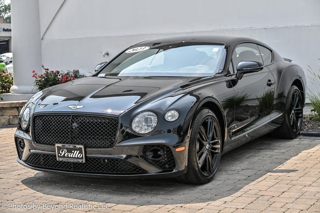 2023 Bentley Continental
