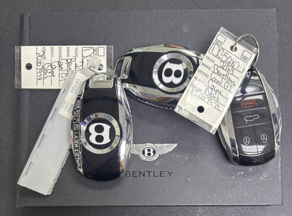 2023 Bentley Continental