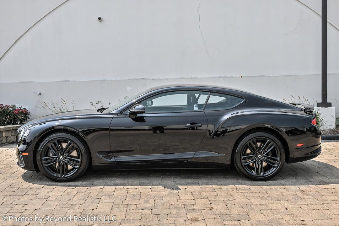 2023 Bentley Continental