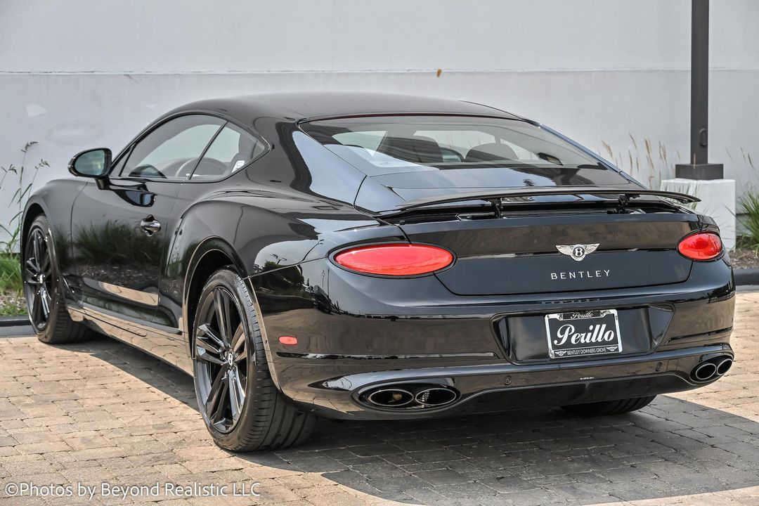 2023 Bentley Continental