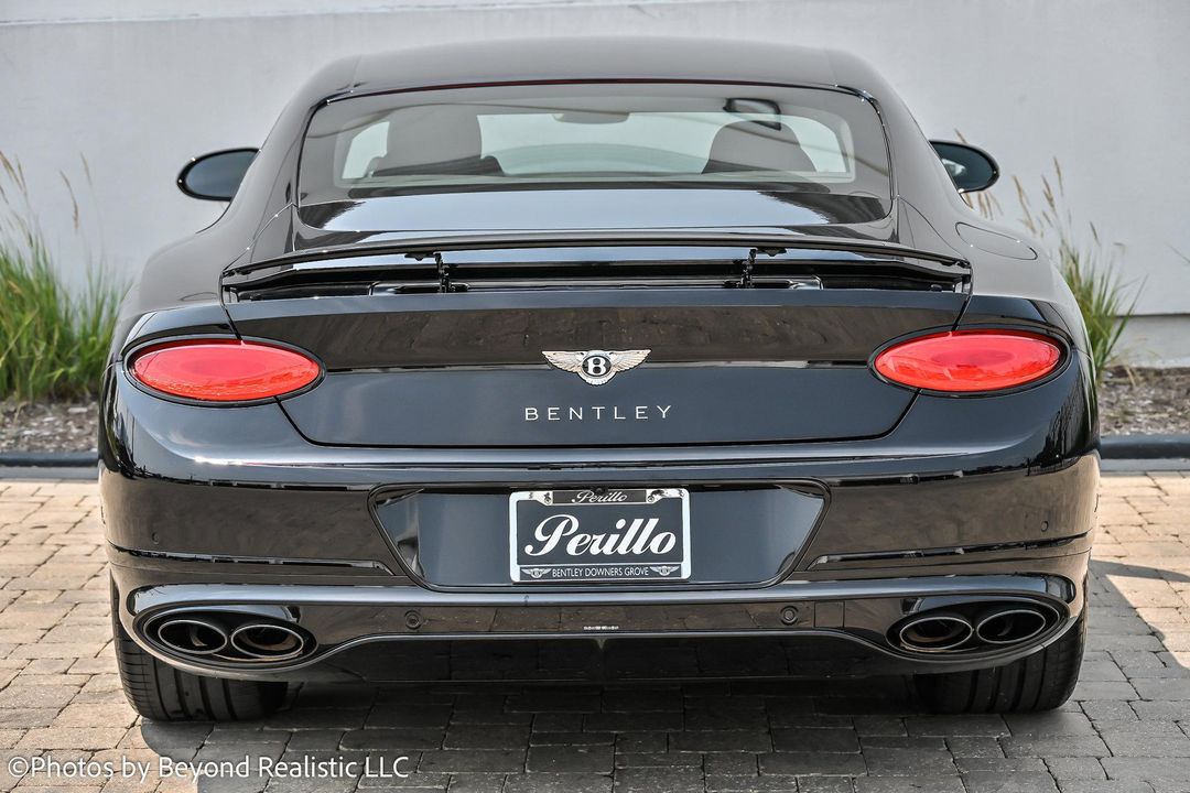2023 Bentley Continental