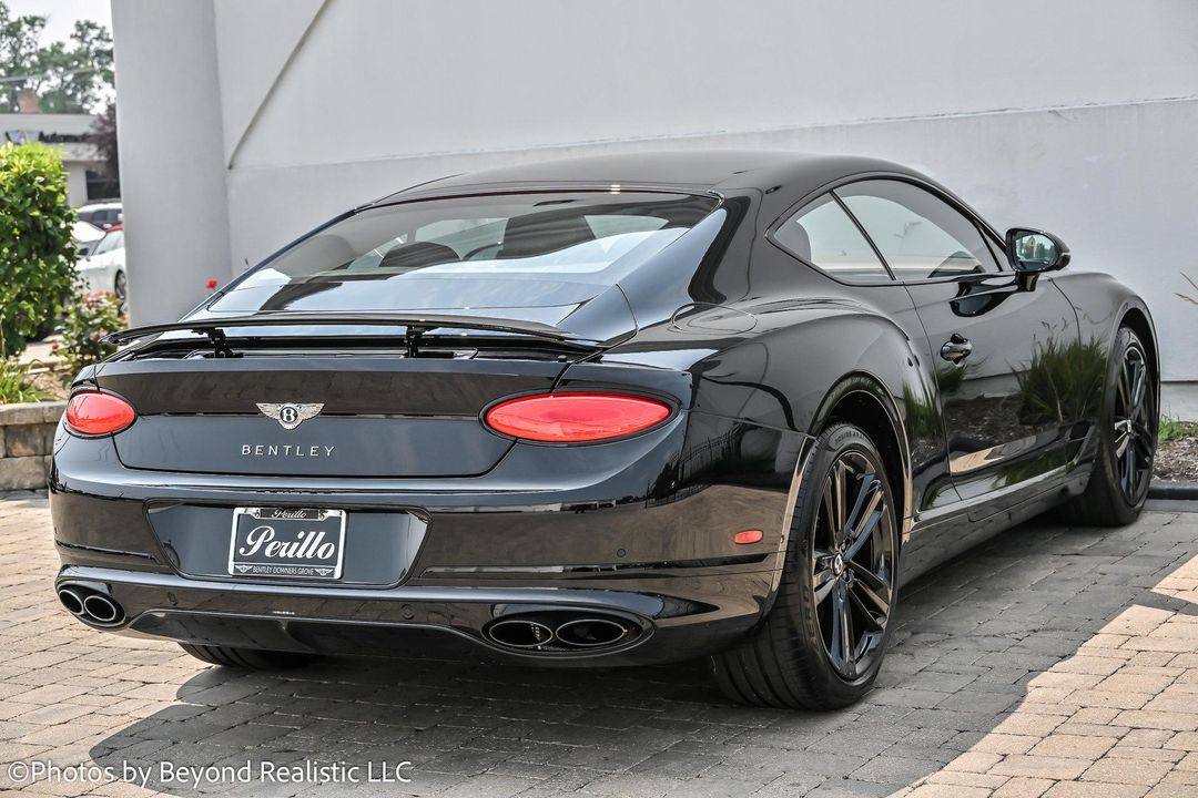 2023 Bentley Continental