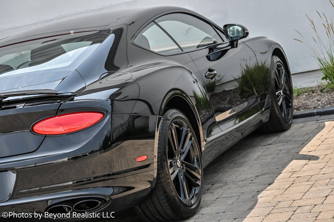 2023 Bentley Continental