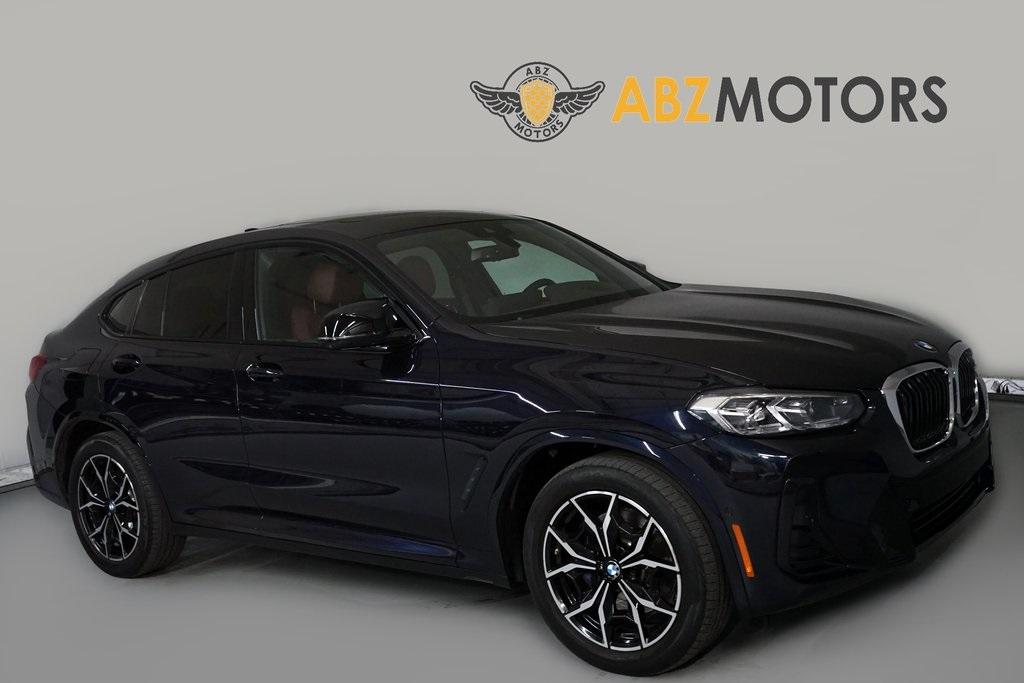 2024 BMW X4