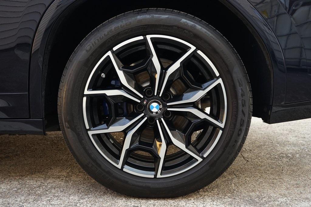 2024 BMW X4