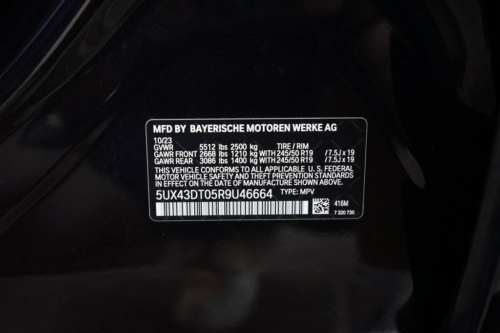2024 BMW X4