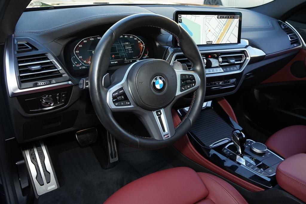 2024 BMW X4