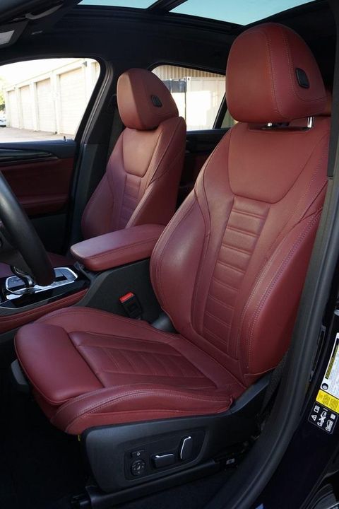 2024 BMW X4