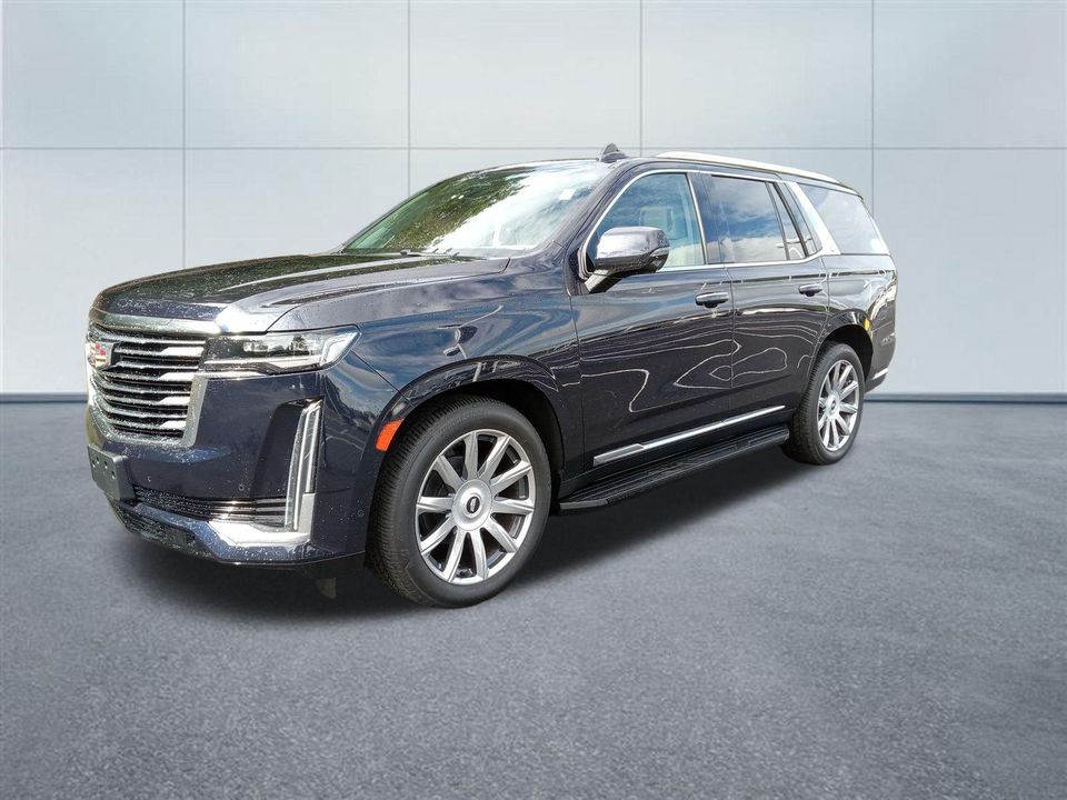 2021 Cadillac Escalade