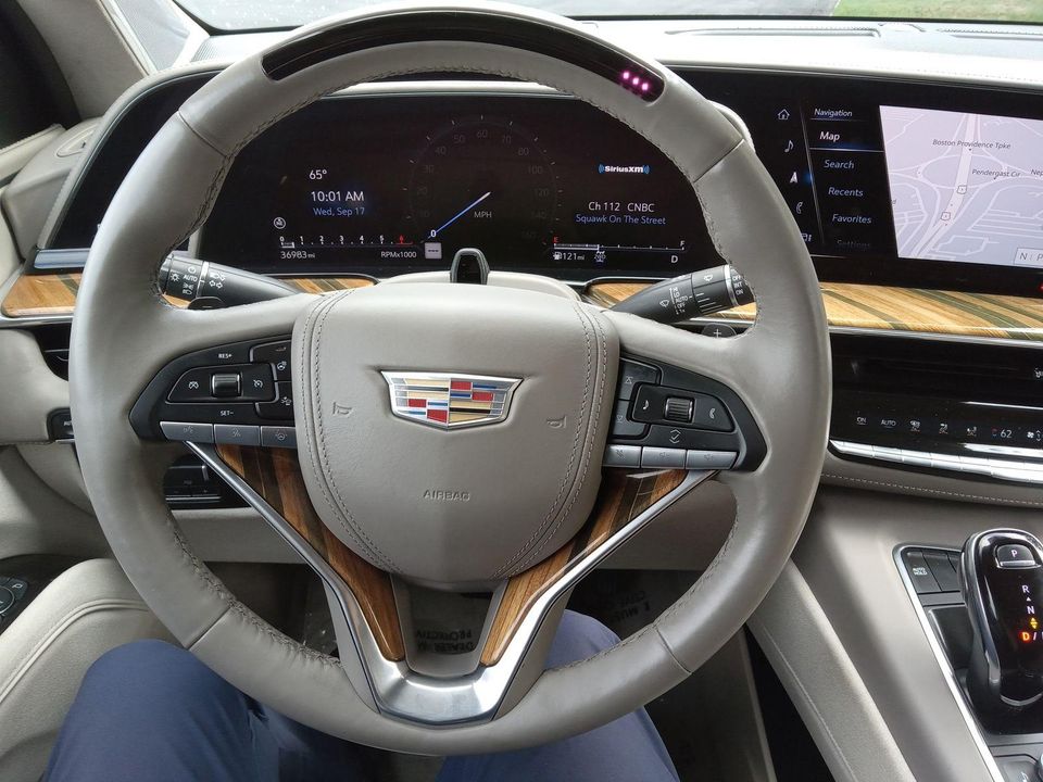 2021 Cadillac Escalade