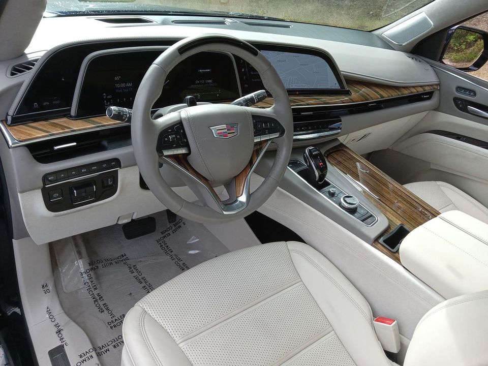 2021 Cadillac Escalade