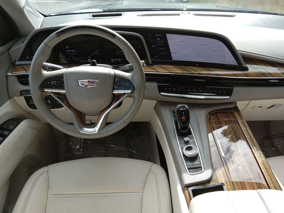 2021 Cadillac Escalade