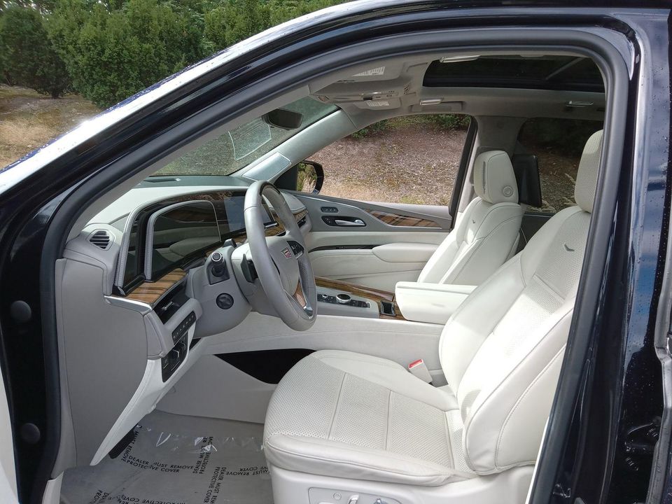 2021 Cadillac Escalade